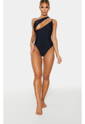 Black Asymmetric Double...