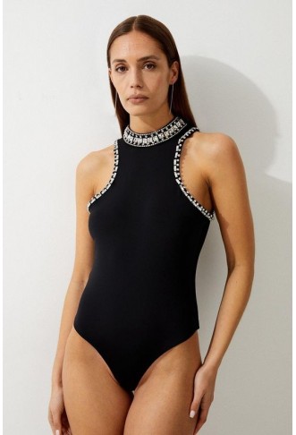 Premium Embellished Cut Out...