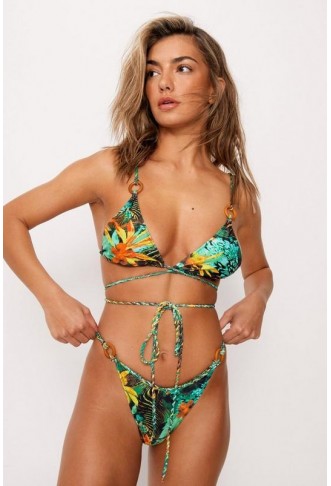 Hawaiian Rope Strappy...