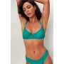 V Wire Tab Bikini Set