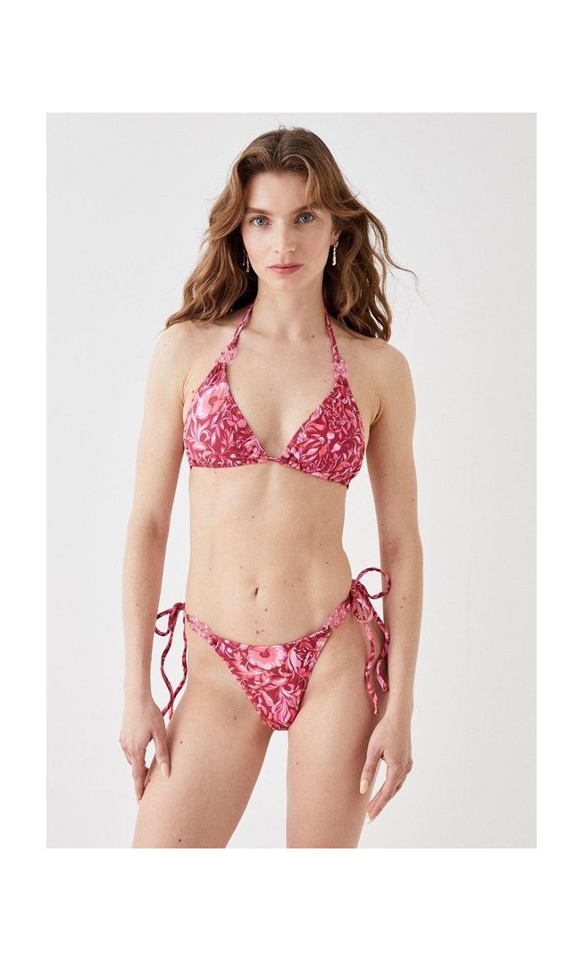 Alexandra Farmer Trim Detail Bikini