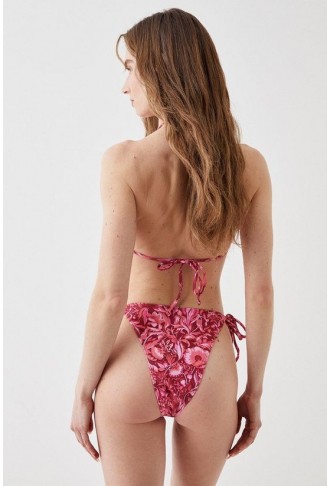 Alexandra Farmer Trim Detail Bikini