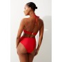 Slinky Cut Out Ring Detail Swimsuit