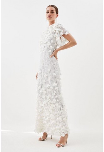 Petite Crystal Applique...