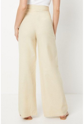 Wide Leg Trouser