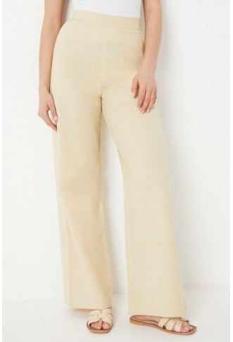 Wide Leg Trouser