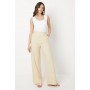 Wide Leg Trouser