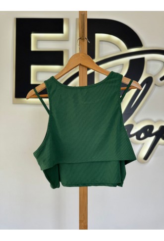 CROP-TOP SHEIN