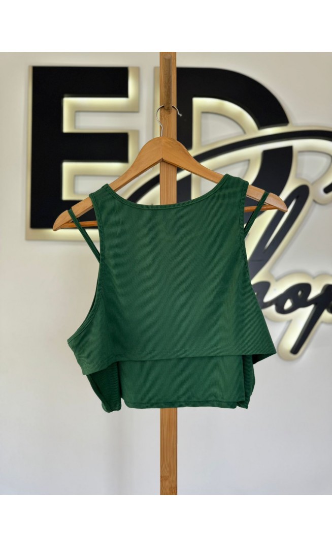 CROP-TOP SHEIN