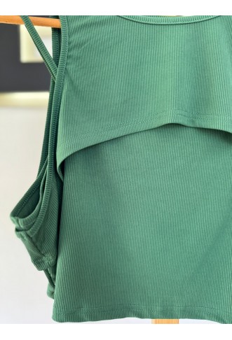 CROP-TOP SHEIN