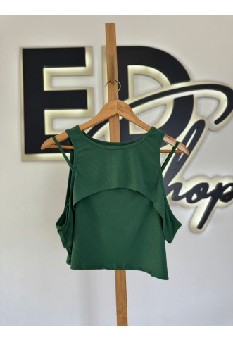 CROP-TOP SHEIN
