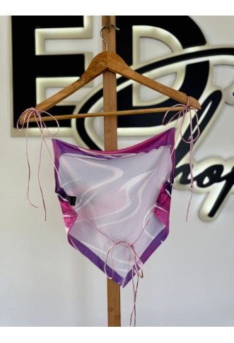 CROP-TOP SHEIN