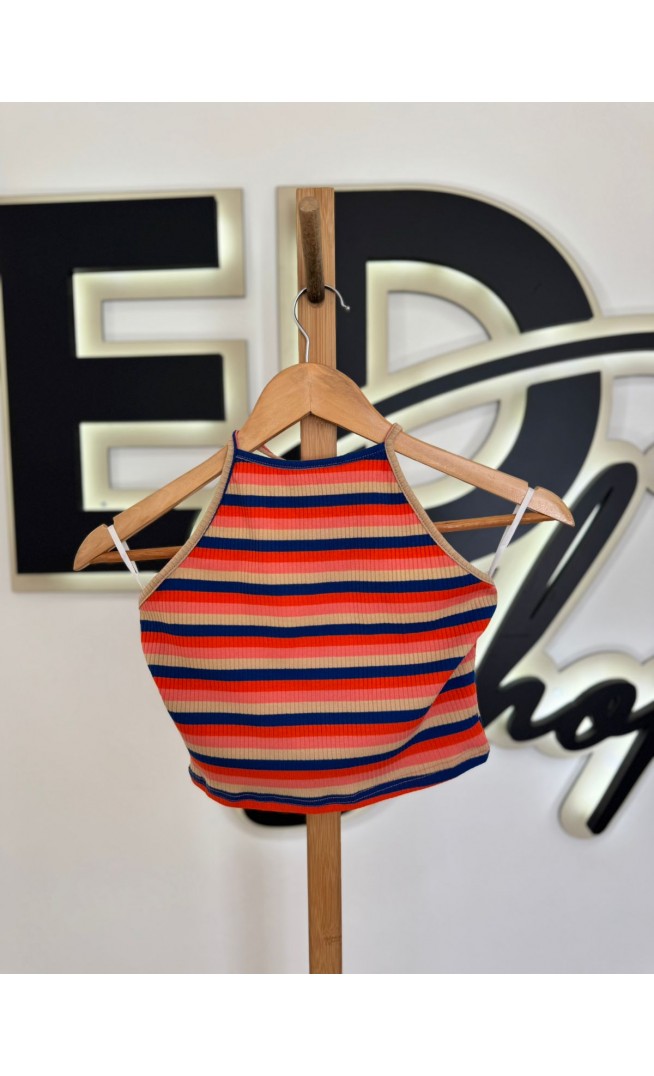 CROP-TOP SHEIN