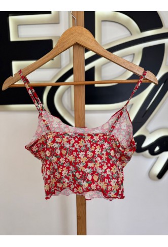 CROP-TOP SHEIN