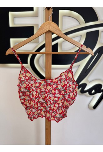 CROP-TOP SHEIN
