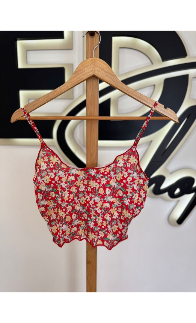 CROP-TOP SHEIN