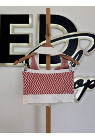 CROP-TOP SHEIN