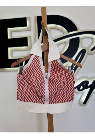 CROP-TOP SHEIN