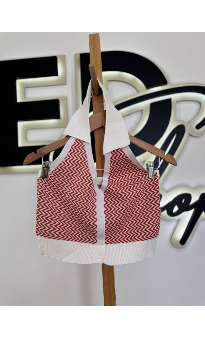 CROP-TOP SHEIN