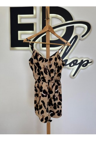 PLAYSUIT SHEIN