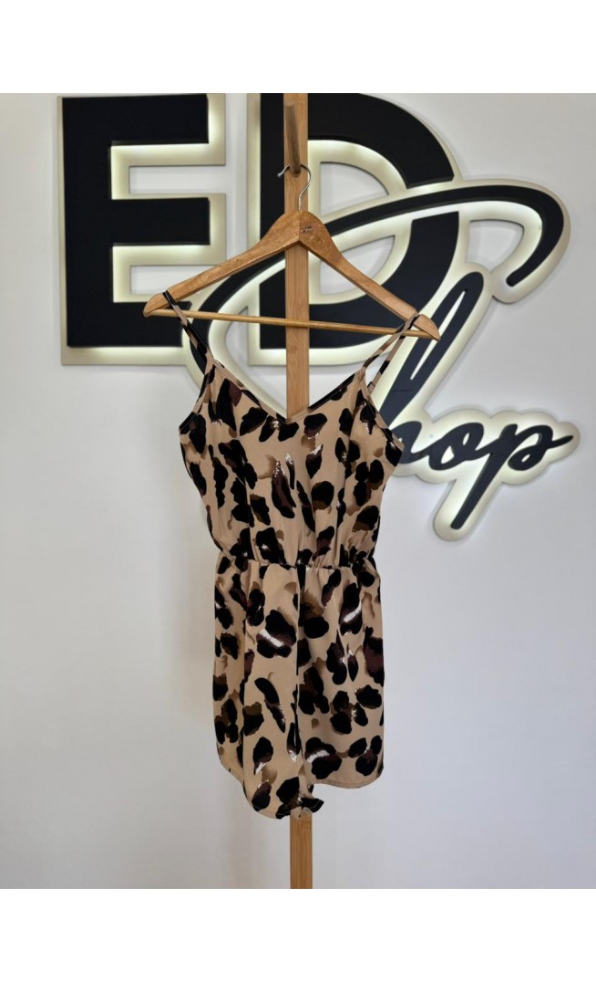PLAYSUIT SHEIN