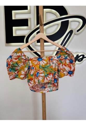 CROP-TOP SHEIN