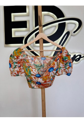 CROP-TOP SHEIN