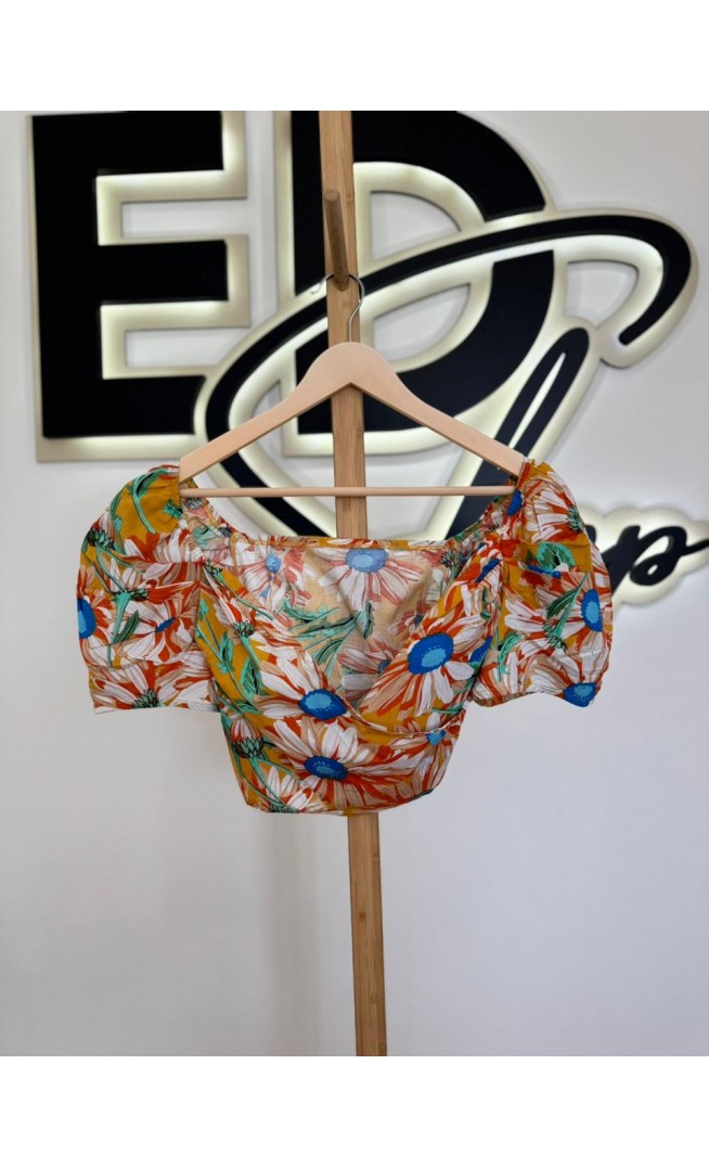 CROP-TOP SHEIN