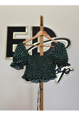 CROP-TOP SHEIN