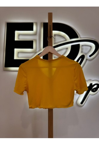CROP-TOP SHEIN