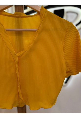 CROP-TOP SHEIN