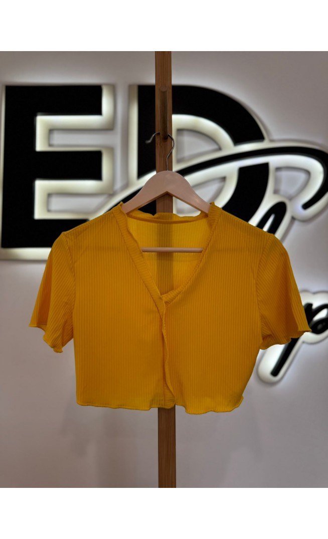 CROP-TOP SHEIN