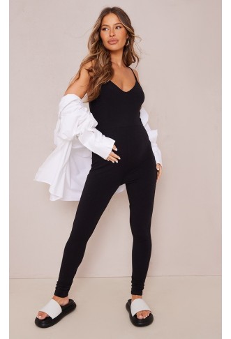 Maternity Black Basic...