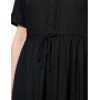 Women's Pctala Ss String Tie Midi Dress Noos Bc Midi dress