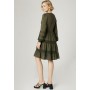PAULINA - Day dress - grün