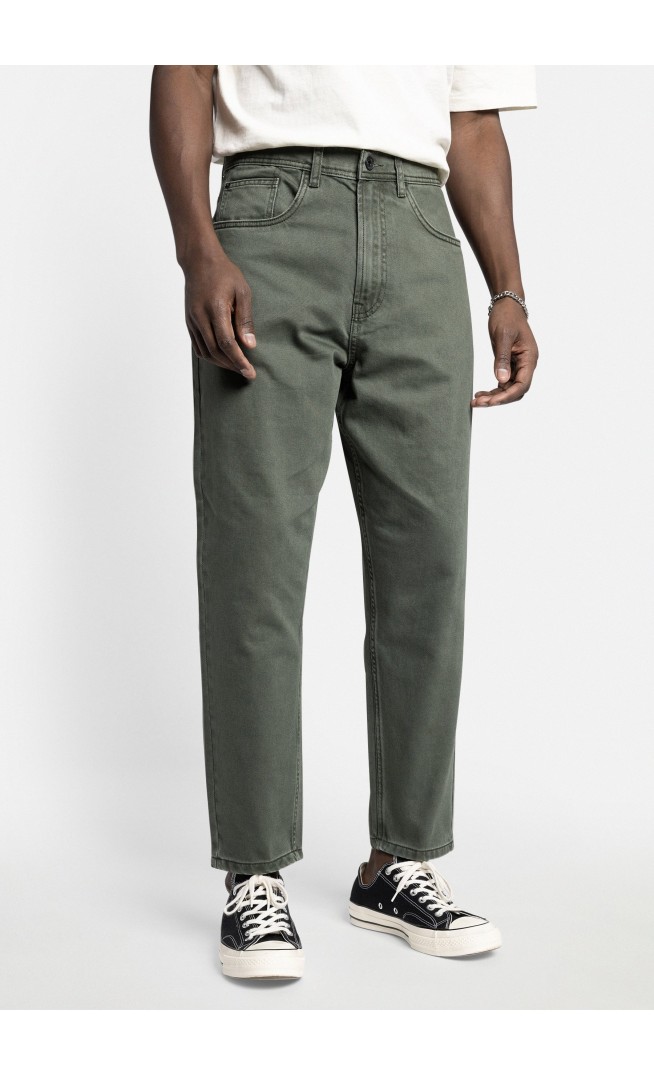 COMO LOOSE FIT - Loose-jeans - climbing ivy
