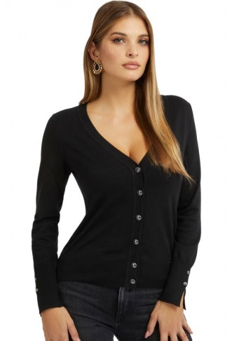 'ZENA' KNITTED CARDIGAN...