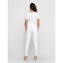ONLBLUSH MID SK RW ANK DNM REA0730 NOOS white