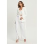 ANALA - Trousers - white