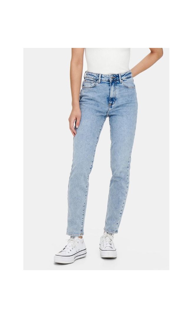 Only Onlemily Stretch Hw St Ak Dnm Cro789Noos