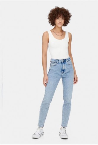 Only Onlemily Stretch Hw St Ak Dnm Cro789Noos