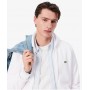 Fleece zip-up hoodie