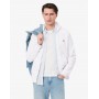 Fleece zip-up hoodie