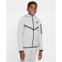 Nike Sportswear Tech Fleece Big Kids' Full-Zip Hoodie