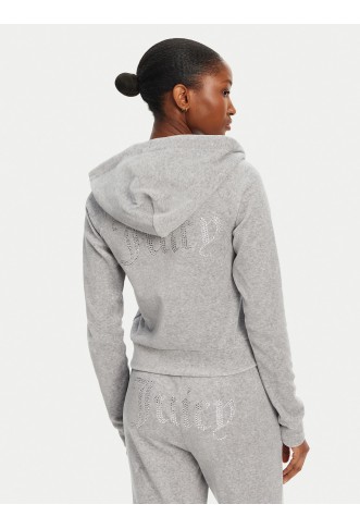 Madison Sweatshirt JCWA122001 Gray Slim Fit