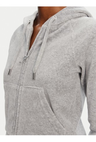 Madison Sweatshirt JCWA122001 Gray Slim Fit