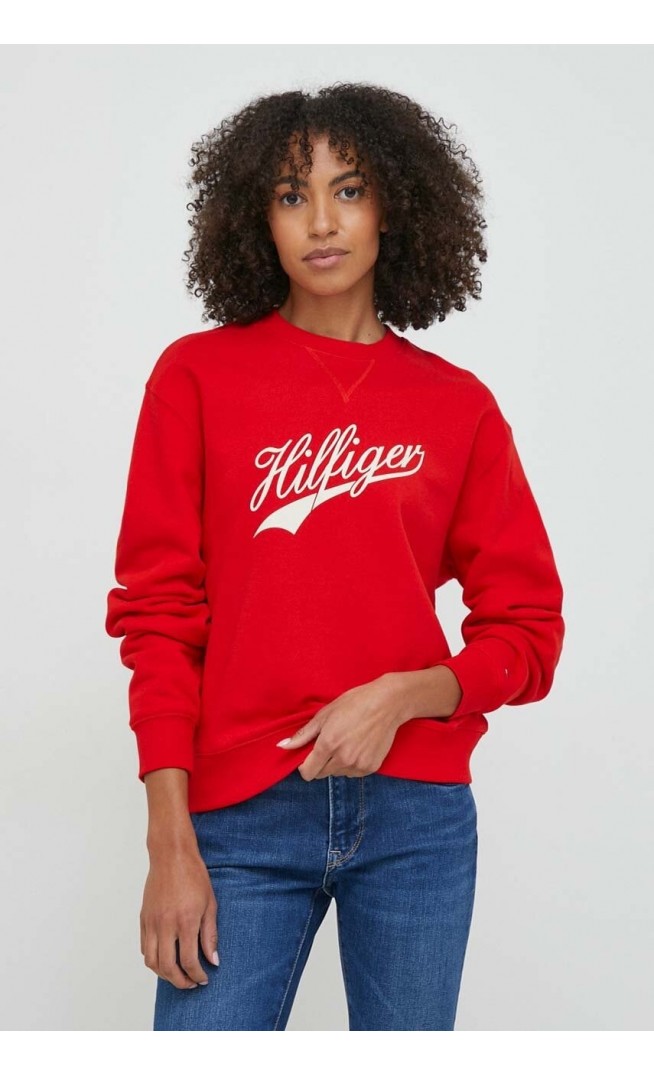 Tommy Hilfiger cotton sweatshirt
