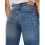 NMMONI HW STRAGHT ANK JEANS AZ221DB NOOS - Straight jeans