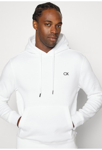 PLANET HOODIE - Hoodie - white