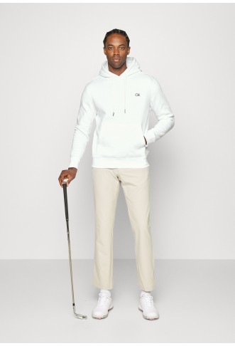 PLANET HOODIE - Hoodie - white